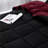 All Season Reversible Down Alternative Comforter Set with Shams - Breathable, Soft, Fluffy-252941308-252941302
