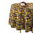 Ladd Striped Autumn Round Tablecloth-1118734008