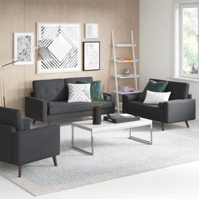 Espana 3 - Piece Living Room Set