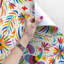 Caben Matte Peel and Stick Mural-1068730303
