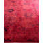 Overdyed Hand-Knotted Wool Modern-Contemporary Pink Area Rug 10' 1" x 14' 6"