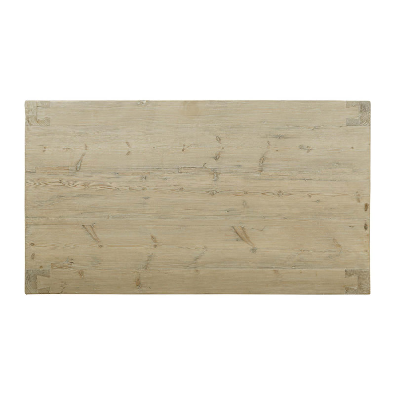 Capri Solid Wood Coffee Table