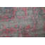 Tapis contemporain contemporain noué à la main 5 x 7
