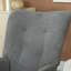 Teddy Velvet Rocking Chair