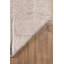 Easton Chevron Area Rug in Brown-396474244