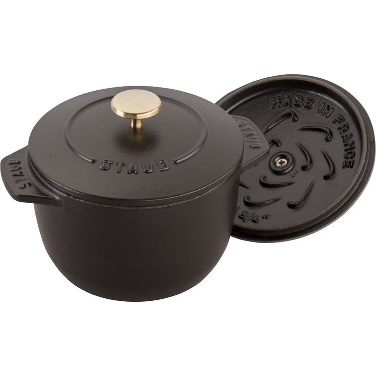 Staub Cast Iron 1.5-quart Tajine - Cream