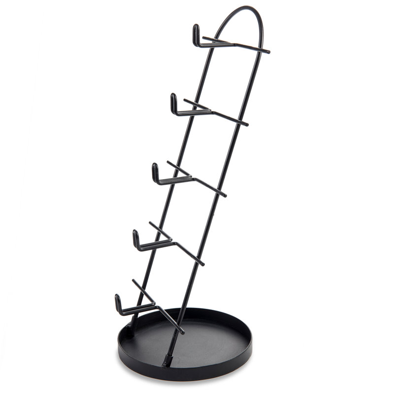 5-Tier Sunglasses Stand Jewellery Organiser Tray