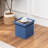 Cube Storage Ottoman With Tray-831682808