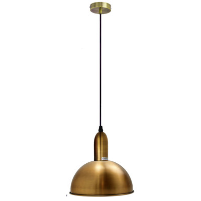 St Croix 1 - Light Dome Pendant