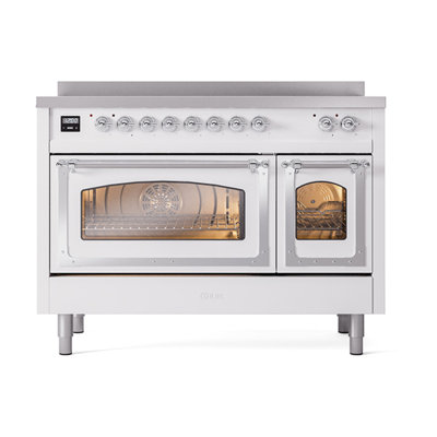 ILVE Nostalgie II Noblesse 48 in Induction Range