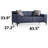 Tice Upholstered Sofa-1892173251-1892173261