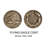 Decorative Coin