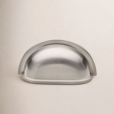 Classic Cup Bin Cabinet Pull