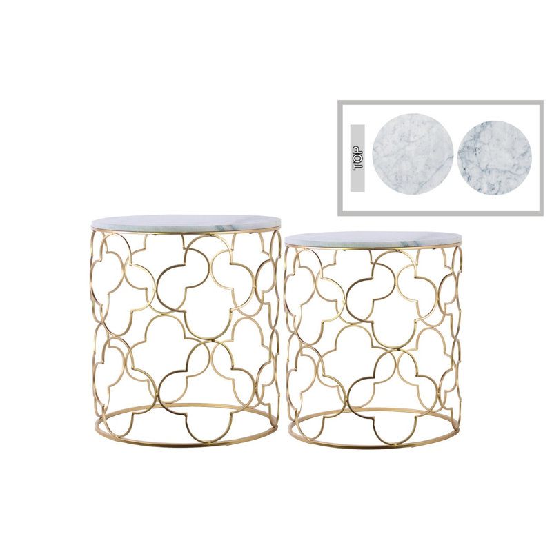 Ravi Nesting Tables