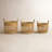 Sand & Stable™ Seagrass Basket