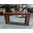 62.99-Inch Extra-Long Entryway Table, Farmhouse Sofa Table Behind The Sofa, Decorative Table For Narrow Entrances In The Living Room, Hallway, Entrance, Or Foyer, Console Table-2025190102