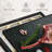 " Raw Tomahawk Steak Canvas Print "-1310534361