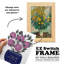 Edgardo, vase peint I, impression sur papier-238767430-238767537
