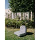 Gibbons Reclining Pillow Lounger
