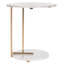 Aphrodite Marble End Table