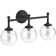 Bellera 3-Light  Flush Mounted Sconce
