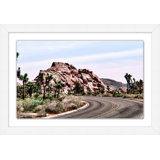 Desert Landscape 1 Print by Christopher Kennedy
