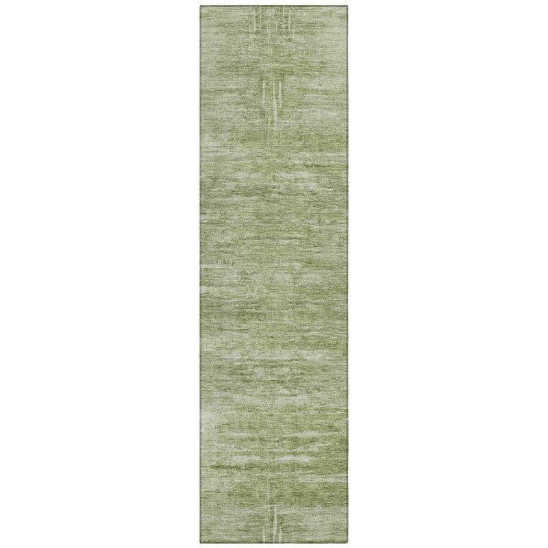 Winola Washable Indoor / Outdoor Rug, Runner 2'3" x 7'6"