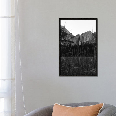Yosemite Falls VI by Bethany Young - Print on Canvas