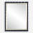 Tashaun Navy Blue Mirror