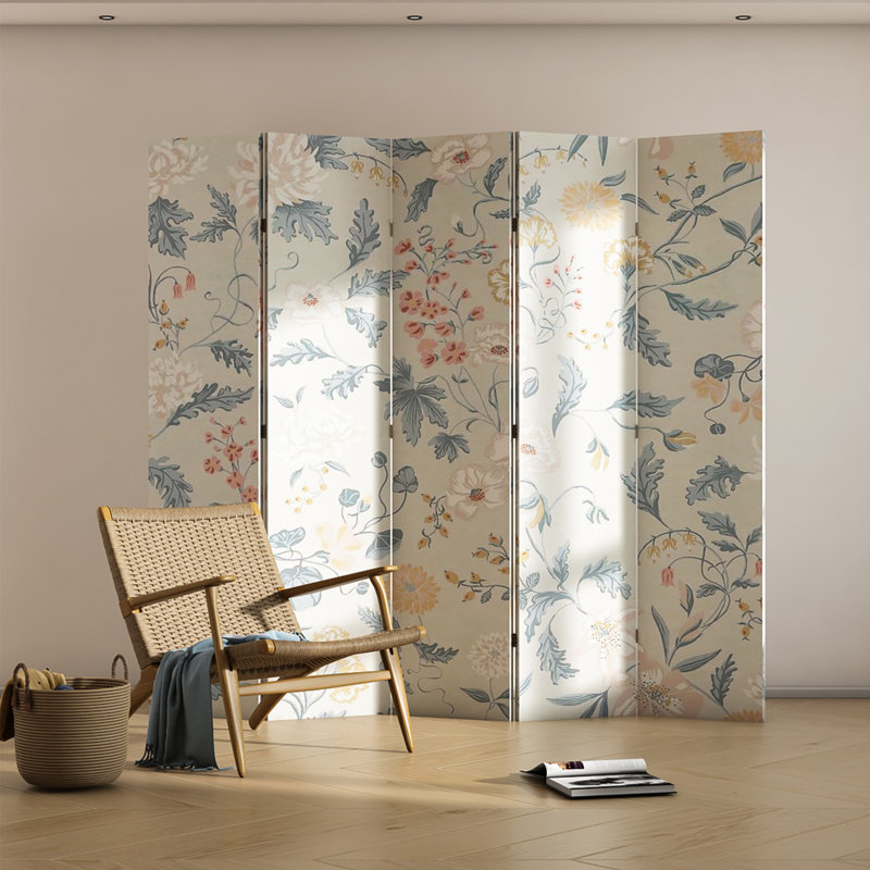 Deyounks, 5, 78.74"H x 118.11"W x 1.18"D