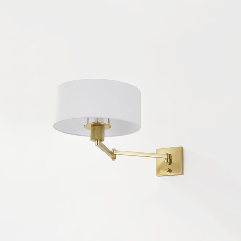 SAMMY Wall Sconce by Becki Owens, Antique Brass