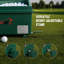 YUNIC Distributeur de balles de golf automatique
