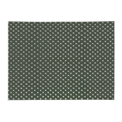 Criss Cross Lightweight Non-Slip Kitchen Mat