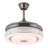 Hamdah 42" Ceiling Fan with LED Lights