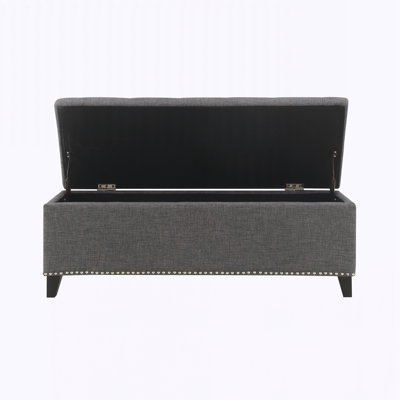 47.5" Storage Ottoman