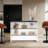 Kitchen Island with Ample Storage Space
