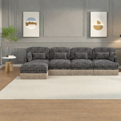 Canapé modulaire Deep Home