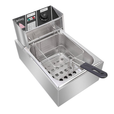 11.4QT Deep Fryer