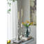 Console avec motif floral élégant