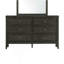 Commode Daniel G1311-D-05, gris-548674414