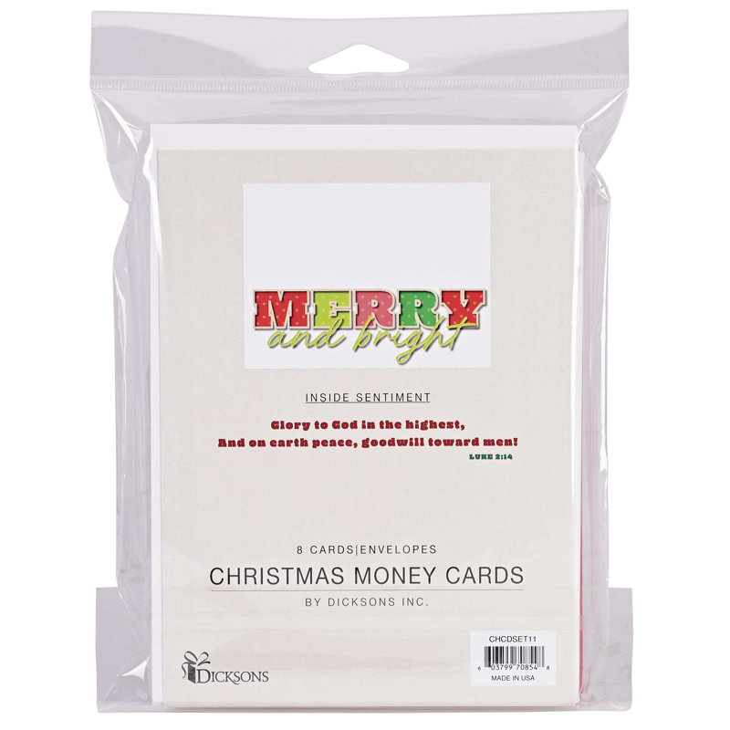 Carte de Noël joyeuse et lumineuse