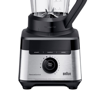 Braun TriForce Power Blender in Black
