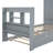 Platform Bed With Pull Out Shelves-1102678504-1102678509-1105566272