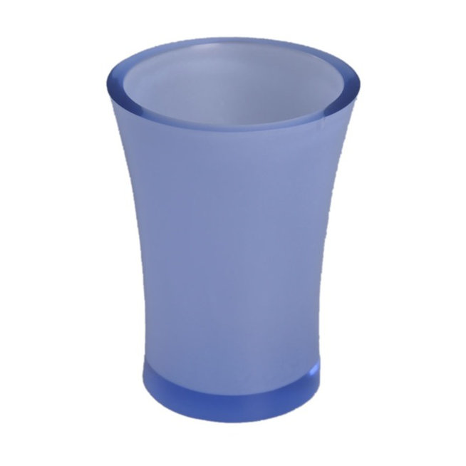 Caernarfon Toothbrush Holder, Blue