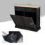 Poubelle ouverte 20 gallons-88555761