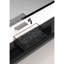 Robinet pour salle de bain Gunmetal Waterfall-122521262