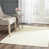 Blanc/Beige sélectionné