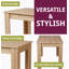 Willis Rectangular Dining Table-1056292976