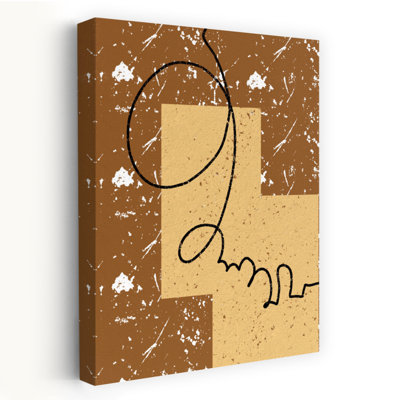 Art contemporain, art contemporain abstrait
