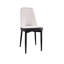 Table de salle à manger à rallonge et chaises confortables, de qualité et extensibles
